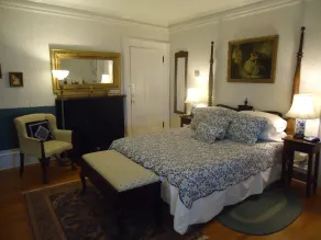 Governor's Mansion Inn - Chambre