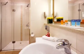 The Croke Park Hotel - Baño