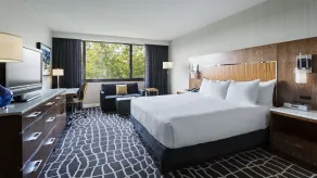 Hyatt Regency Princeton - Chambre