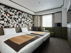 Mitsui Garden Hotel Shiodome Italia-gai - Tokyo - Chambre