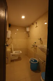 Hotel Happyland - Salle de bain
