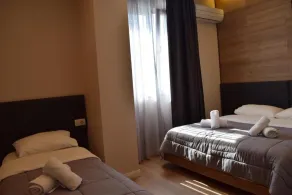 BluePoint Hotel - Zimmer