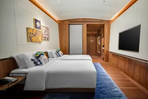 voco Anji Treasure Island Park by IHG - Zimmer