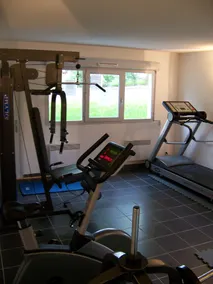 City Résidence Lyon Marcy - Gym