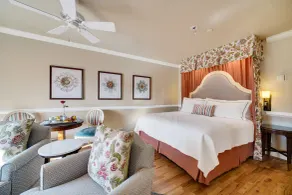 Spindrift Inn - Chambre