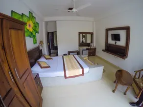 Hotel Sunrich Kandy - Quarto