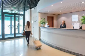 Idea Hotel Piacenza - Reception