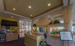 Oceanfront Pan American Hotel - Restaurant