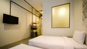 Quip Bed & Breakfast - Vue de la chambre