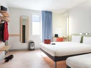 Comfort Hotel Bobigny Paris Est - Chambre