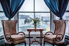 The Inn at 2nd & C - Vue de la chambre