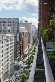 Royalton Park Avenue - Vue de la chambre