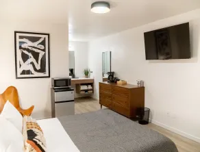 High Creek Lodge and Cabins - Chambre