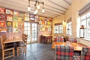 The Watermill Inn & Brewery - Restaurant
