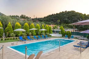 Villa Ekaterini - Pool