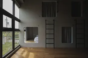 Sasa Youth Hostel - Habitación