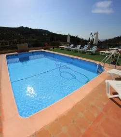 Hotel Avenida - Pool