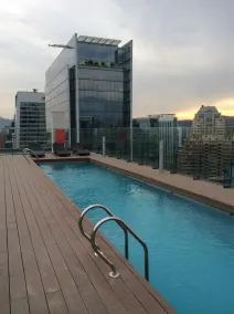Rukaza El Golf - Piscina