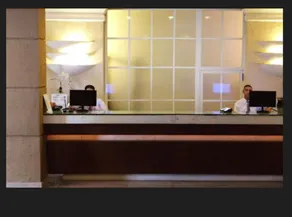 Diamond Hotel - Recepción