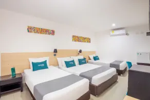 Ayenda Casa Real - Room