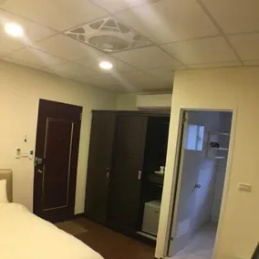 Tamshui Homestay - Chambre