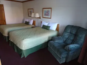 Indy Speedway Inn - Room