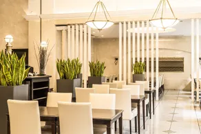 HOTEL MYSTAYS PREMIER Omori - Restaurant