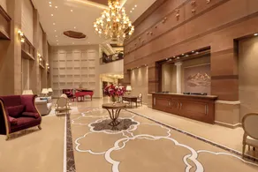 Welcomhotel by ITC Hotels, Tavleen, Chail - Reception
