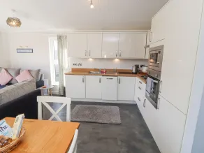 Duckling Lodge - Interiør