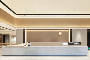 JI Hotel Wuhan Baishazhou Hongshan Vanke Plaza Branch - Rezeption