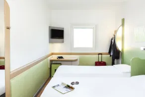 ibis budget London Hounslow - Chambre