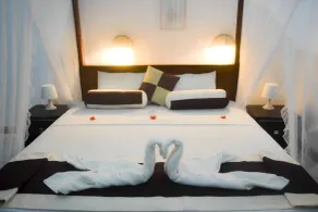 Hotel Thai Lanka - Værelse