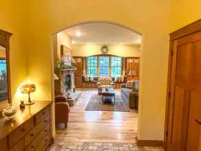 Inn at the River - Hall
