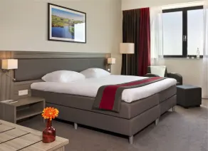 Fletcher Hotel-Restaurant Wings-Rotterdam - Chambre