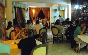 Apart Hotel Costa Reñaca - Ristorante