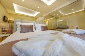 SDivine Fatima Hotel, Congress & Spirituality - Chambre