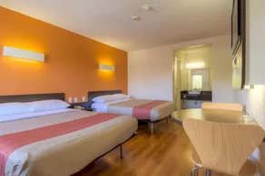 Motel 6 Las Vegas, NV – I-15 Stadium - Chambre
