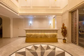The Delhi Dreams - A Luxury Hotel - Reception