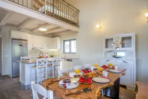 Villa Irida by Elayan Villas Corfu - Restaurant