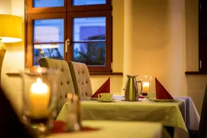 Pension Donatus - Ristorante