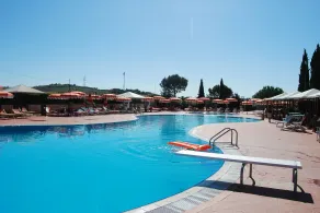Hotel Fattoria Belvedere - Piscine