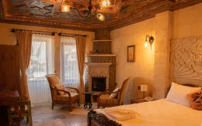 Olivia Cave Hotel - Room