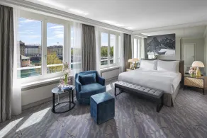 Mandarin Oriental, Geneva - Chambre