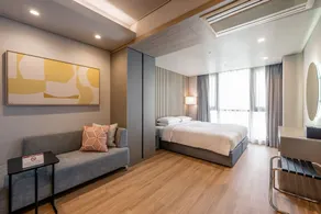 Haeundae Centum Hotel - Camera