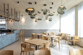 Dasbreitehotel am Rhein - Restaurant