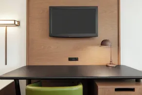 Fairfield Inn by Marriott Visalia Sequoia - Chambre