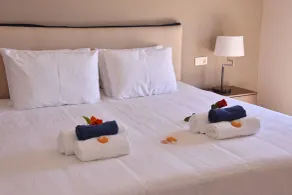 Kounali Resort - Quarto