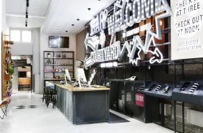 Comfort Hotel Karl Johan - Reception