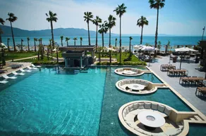 Parmos Otel - Pool