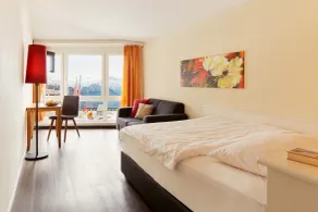 Rigi Kaltbad Swiss Quality Hotel - Room